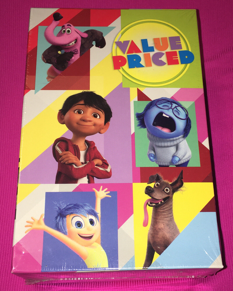 Disney Pixar Cinestory Boxed Set of Books Coco, Cars 3, Inside