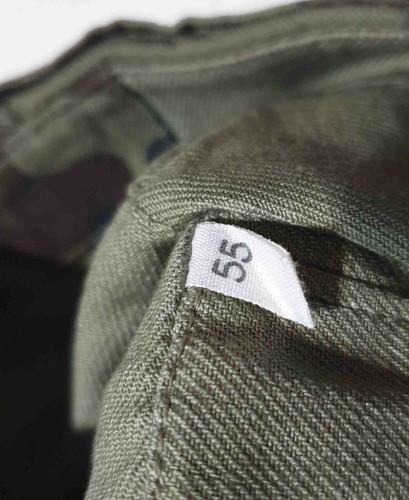 berretto mimetico taglia 55 equipaggiamento militare esercito rumeno - made in Romania  - Foto 4 di 10