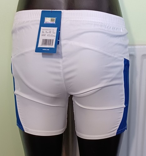 NUEVO Pantalón Corto Umbro Everton Junior Home con Licencia Oficial (Niños Pequeños) - Imagen 4 de 5