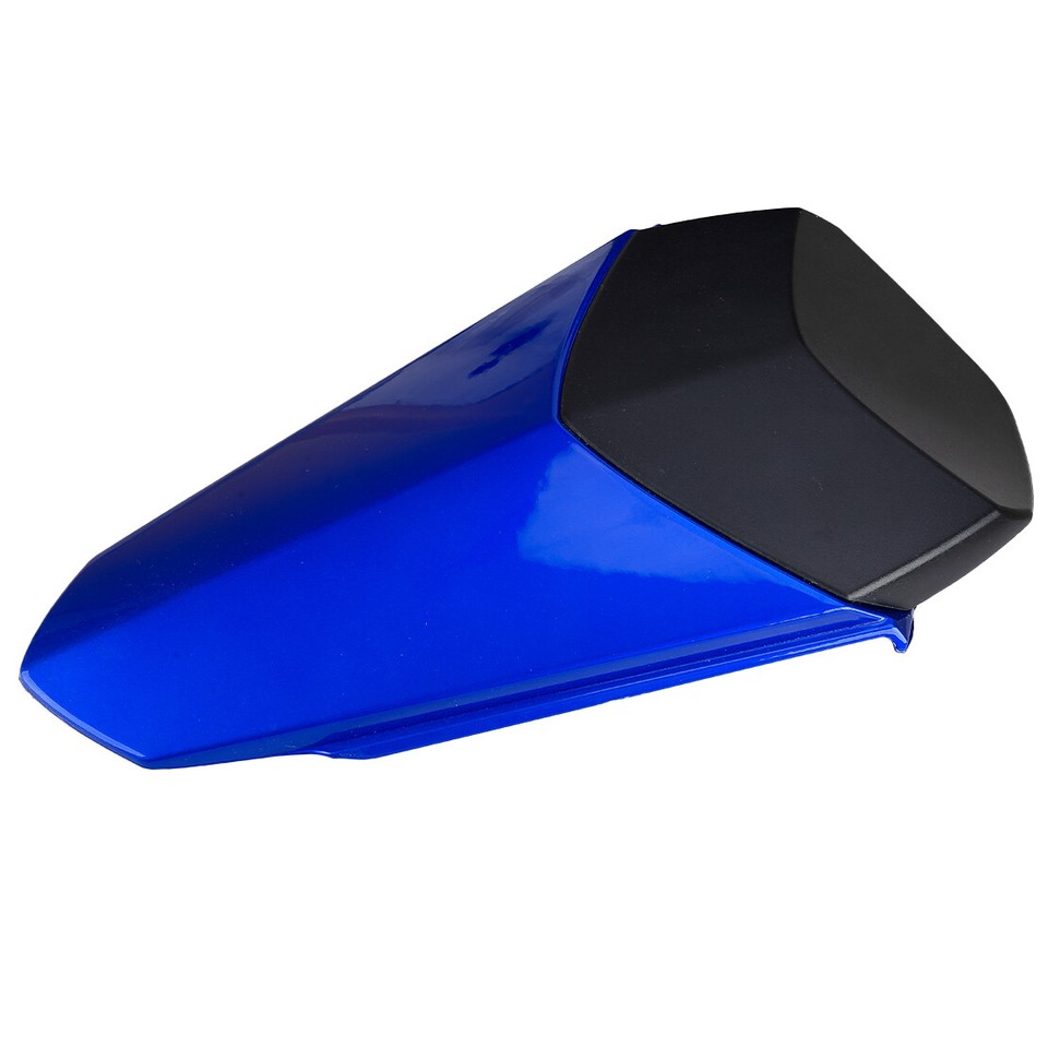 Fit For Yamaha YZF R1 R1M R1S 20152023 Blue Rear Seat Cover Cowl