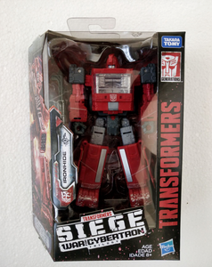 ironhide war for cybertron
