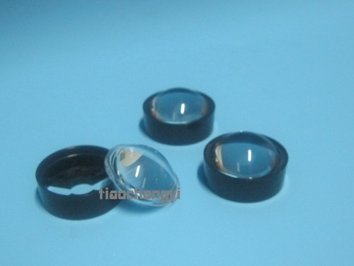 10pcs 60 degree Lens Reflector Collimator with Holder Set For 1w 3w 5w LED - Picture 3 of 4