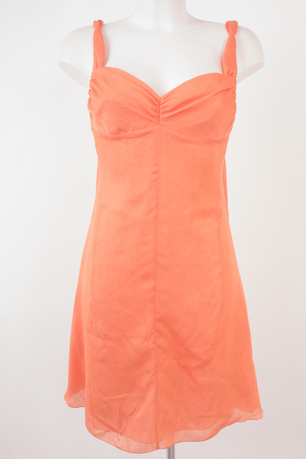 HUGO BOSS Damen Kleid Sommerkleid Gr. S 