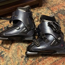 Rossignol Men's Saphir Cockpit STS Ski Boots SIZE 305mm - 26.5 Black
