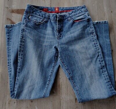 Vintage 80's Sasson Bootcut Boogie Denim Jeans w/ Crystals