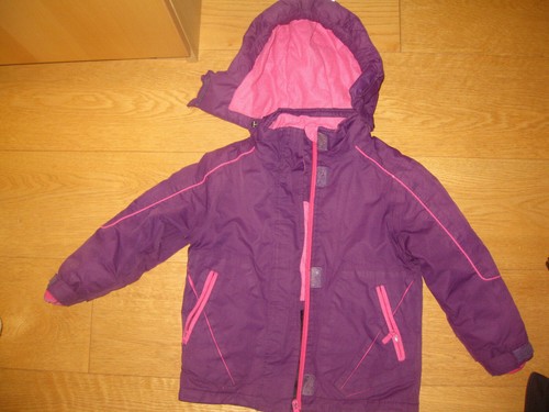 cool! Anorak Jacke Winterjacke Gr. 104 