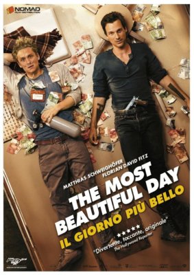 The Most Beautiful Day - Der schönste Tag DVD MUSTANG ENTERTAINMENT