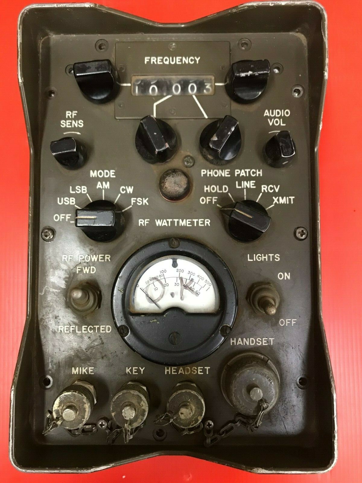 COLLINS VC-102, -104, -106 & AN/MRC-95 COMMUNICATION SYSTEM 313V-1 ...