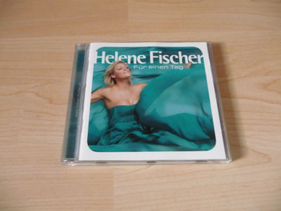 CD Helene Fischer - Für einen Tag - 2011 incl. Phänomen ...