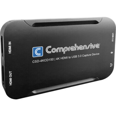 Comprehensive 4K HDMI to USB 3.0 Capture Device CSD-4KCD150