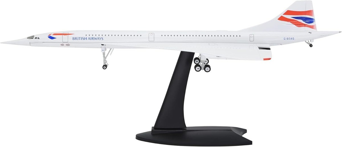 セイヤ‼️British Airways Concorde 1/200 セイヤ‼️British Airways Concorde 1/200 Amazon.com: Udnorbay