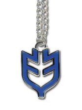 Accel World Leonids Necklace Anime Manga Cosplay Authentic Licensed New