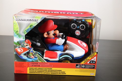 XL Mario Kart 8 Anti-Gravity R/C Racer Game Stop Exclusive New Extra Large Versi - Picture 3 of 11