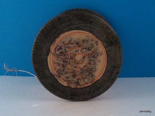 10m ~ 33ft 0.35mm2 22AWG ALAMBRE DE COBRE TEFLÓN PTFE DE ALTA PUREZA URSS MILITAR - Imagen 3 de 3