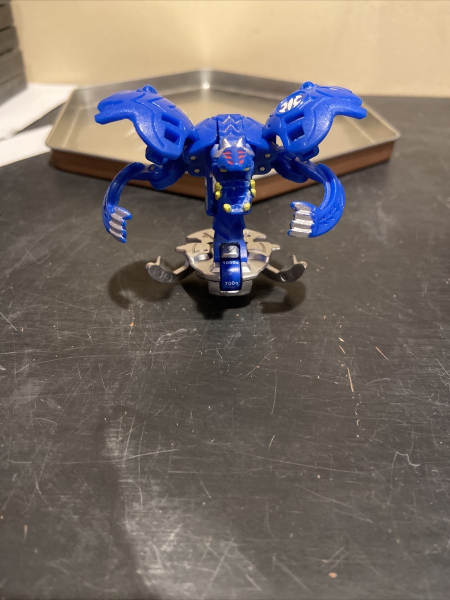 Bakugan - Mutant Elfin G-Change - Darkus Black - Mechtanium