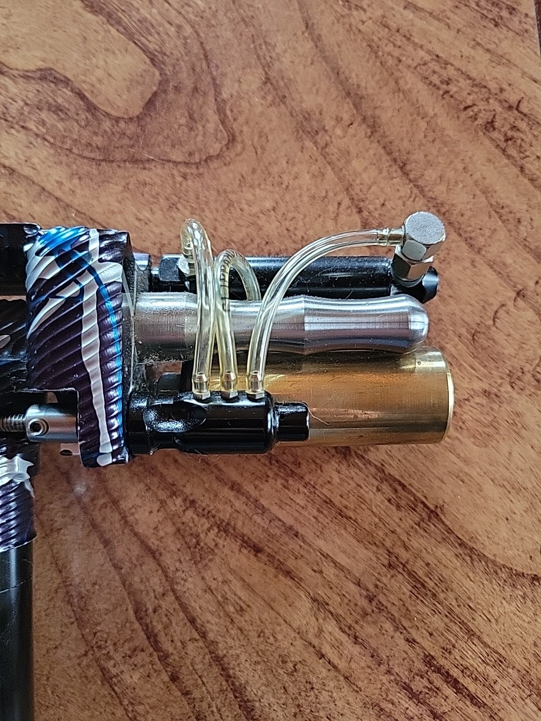 auto cocker.Very Rare boston twister Autococker.. eBay