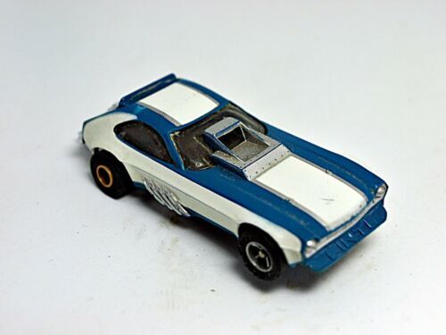 Auto World Thunderjet Slot Car Rear Tires (BF GOODRICH) (12) HO Scale