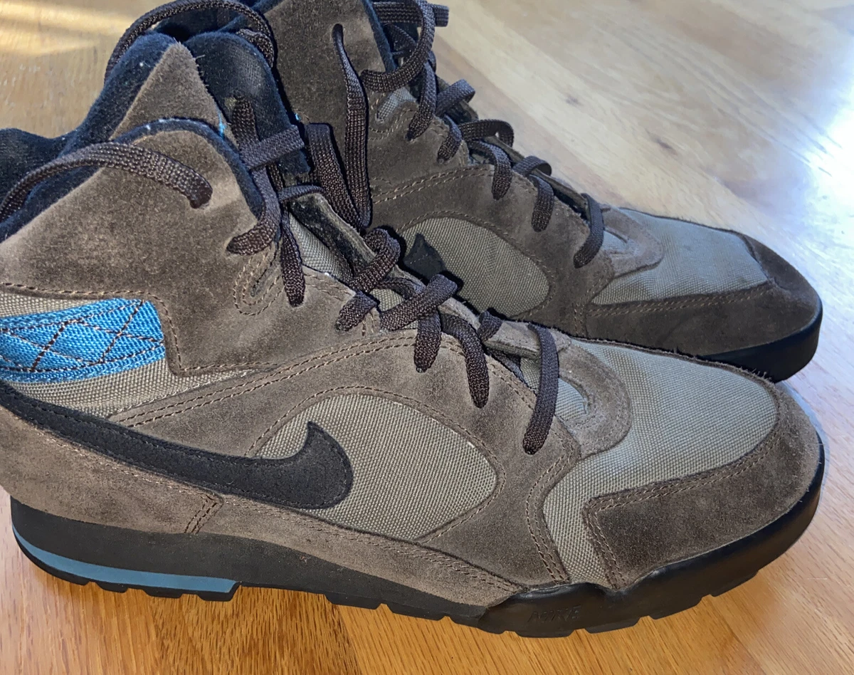 Nike air hotsell boots womens