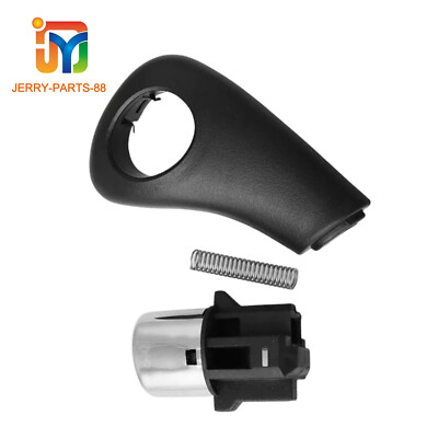 #ad #ad Shifter Handle Button Knob Side Plate for Accord EX Coupe 2 Door 2.4L 2004 05 $9.61