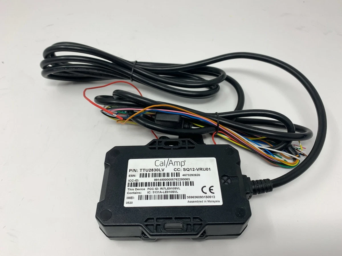 Calamp gps on sale