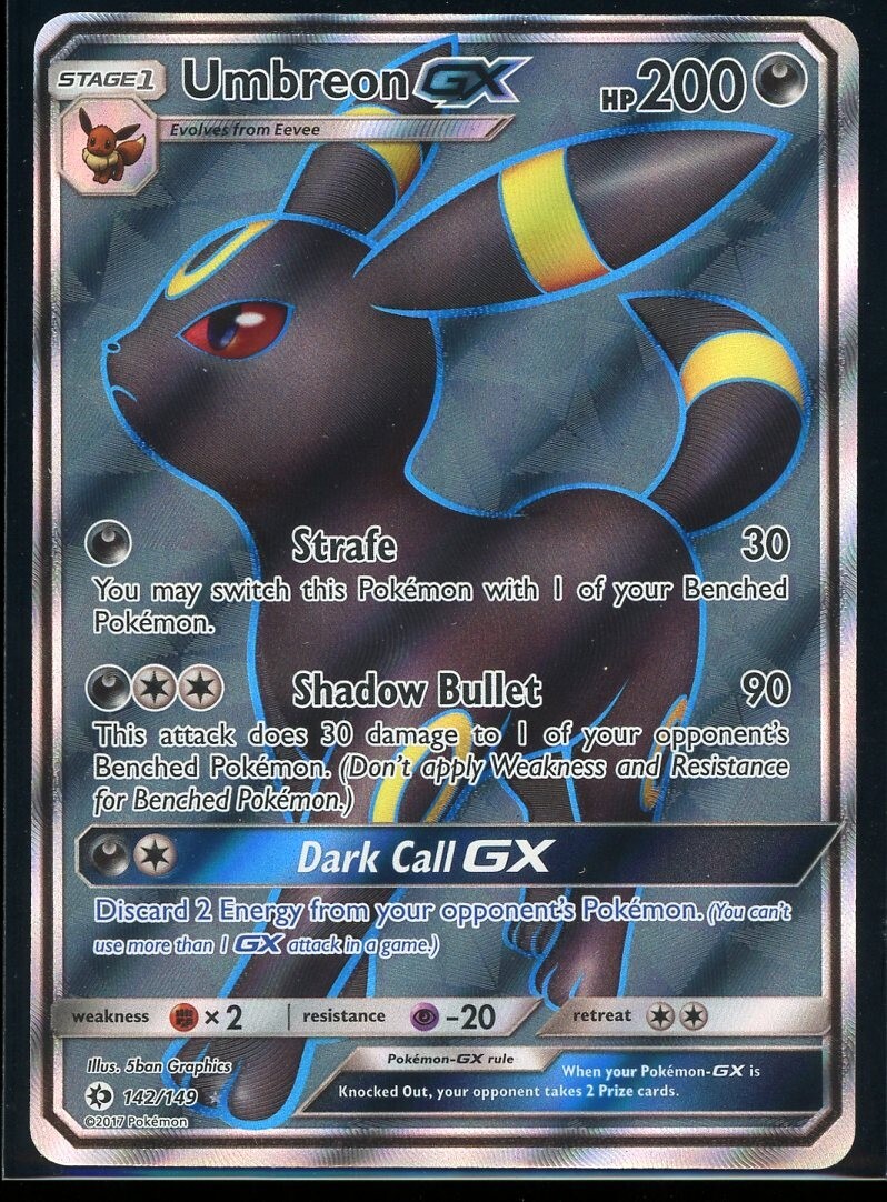 ブラッキー GX Umbreon GX 2017 PSA 10 プロモカード Auction Prices Realized Tcg Cards 2017 POKEMON JAPANESE SM