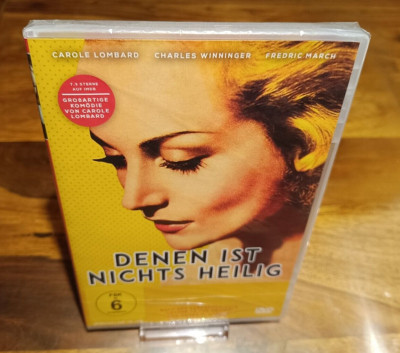   Denen ist nichts heilig DVD *NEU & OVP*  