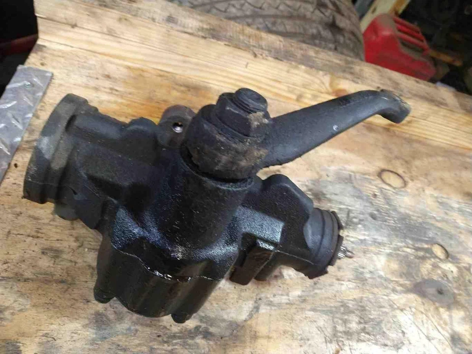 Steering Gear Chevy Fits Camaro Firebird S10 Typhoon Syclone OEM 26087098 - Image 2 of 2