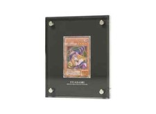 Yu-Gi-Oh OCG Duel Monsters Dark Magician Girl Special Card (stainless steel)
