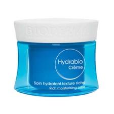 Bioderma Hydrabio Cream 50ml; FREE DELIVERY AND GENUINE