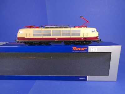 *ROCO H0 72307 digital /SOUND: BR103 225-9 DB E-Lok