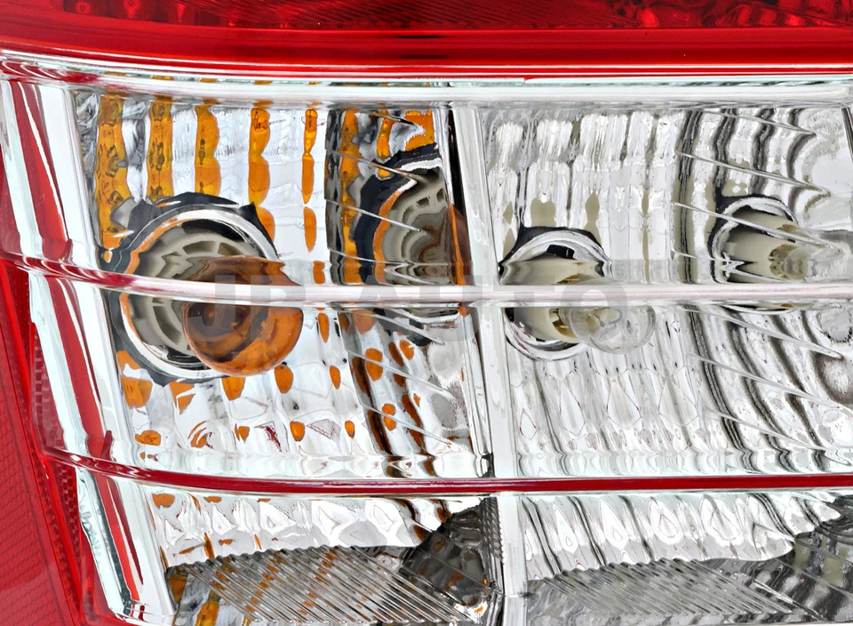 Juego de luces traseras para Kia Sedona Entourage 2011-2014 lado conductor y pasajero Foto 3 de 4