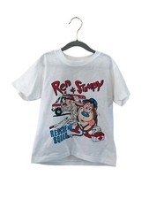 vintage nickelodeon ren & stimpy t-shirt yout...