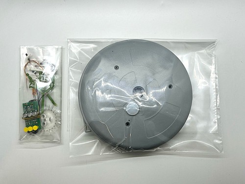 Soucoupe volante OVNI HO/N/TT/Z calibre Busch 1010 - Photo 2 sur 3