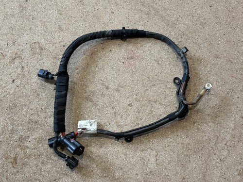 Kabelbaum Audi A7 S7 4G Lenkgetriebe Verkabelung Kabelbaum Cable 4G0971824A