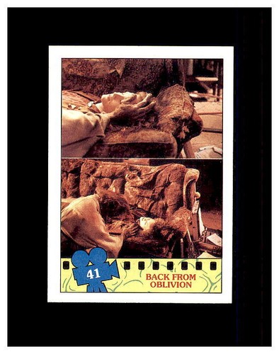 1990 TOPPS TEENAGE MUTANT NINJA TURTLES TMNT YOU PICK CARDS, STICKERS & PUZZLE - Picture 81 of 290