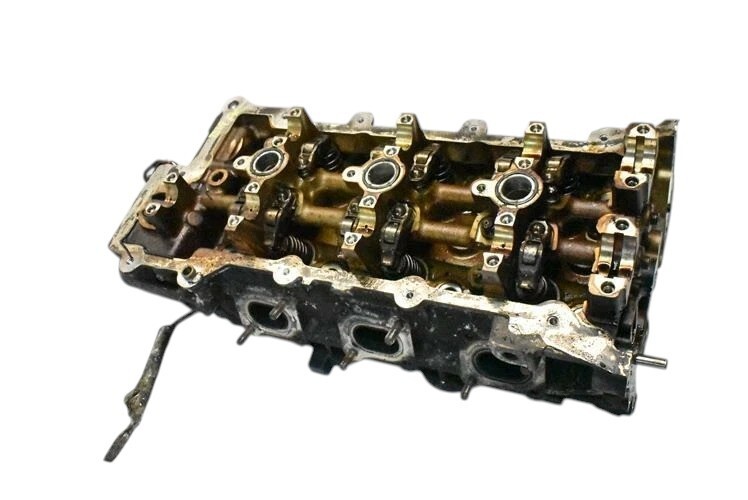 14-19 Maserati Ghibli 3.0L Engine Motor Right Side Cylinder Head OEM