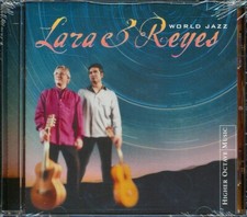 CD Lara & Reyes - World Jazz