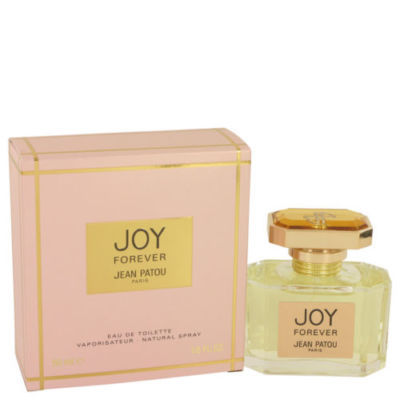 Joy Forever By Jean Patou For Women 1.7oz/50ml Eau De Toilette Spray Boxed New