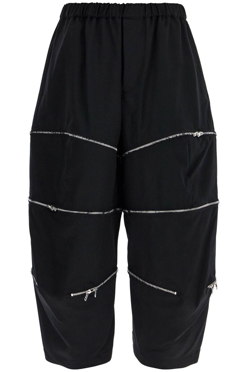 Trousers COMME DES GARCONS BLACK Men Tg. L 1NP003 BLACK Trousers COMME DES GARCONS BLACK Men Tg. L 1NP003 BLACK
