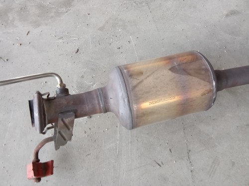 FORD Puma Serie (19>) MARMITTA COMPLETA DI TERMINALE SCARICO PER 2403820 - Foto 4 di 4