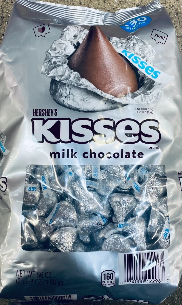 Hershey kisses clearance bulk