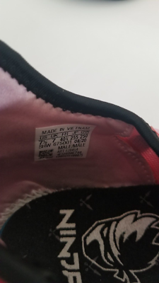 K♡ Adidas Men's Ninja ZX 2K Boost Pink Running Shoes FZ0454