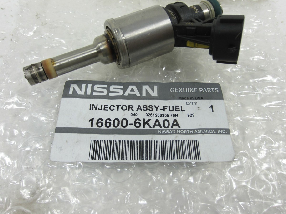 16600-6KA0A.FUEL INJECTOR ASSY,FITS NISSAN PATHFINDER