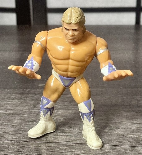 LEX LUGER - WWF WRESTLING SERIES 8 - VINTAGE 1994 ...