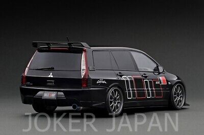 Ignition Model IG2770 1/18 Mitsubishi Lancer Evolution Wagon Ignition Model IG2770 1/18 Mitsubishi Lancer Evolution Wagon