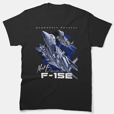 SALE F-15E EAGLE FIGHTERJET CLASSIC T-SHIRT