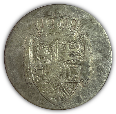 1816 Oldenburg German States 6 Grote Very Fine VF Coin #19439 | eBay