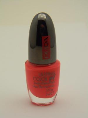 PUPA Lasting Color Gel Glossy Effect Nail Polish 035 Tutti Frutti 5ml