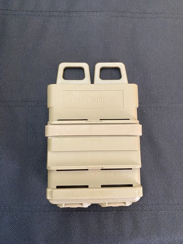 Hudson Fastmag® 5.56 MOLLE/P.A.L.S. Tan