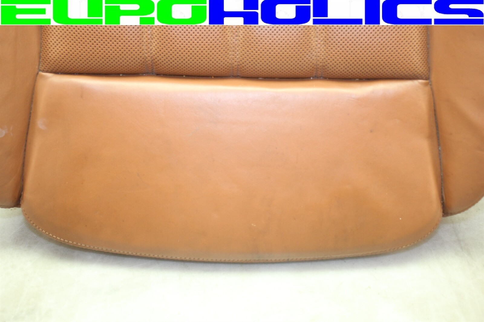 Bentley Continental Flying Spur 06-12 Right Front Passenger Lower Seat Cushion